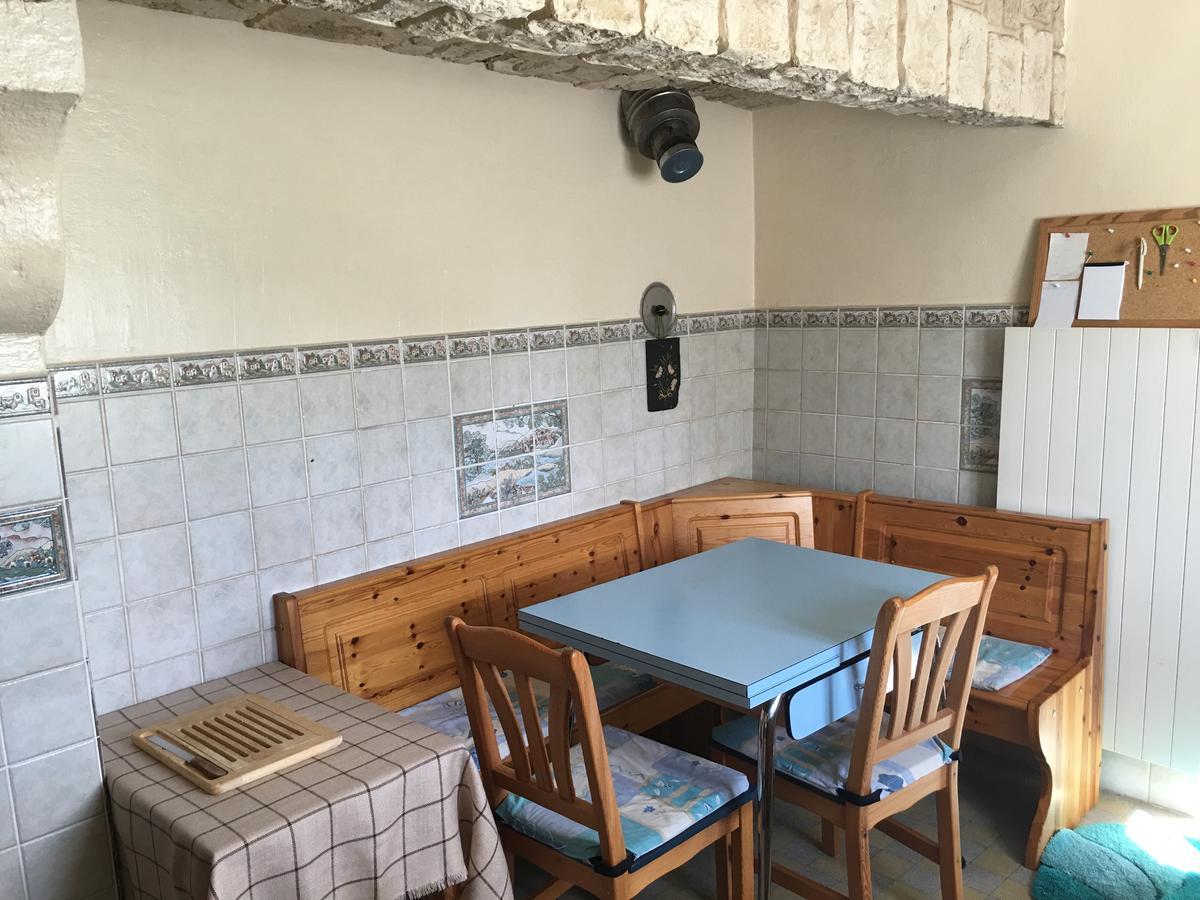 La Dernier Villa La Côte-aux-Fées Eksteriør bilde